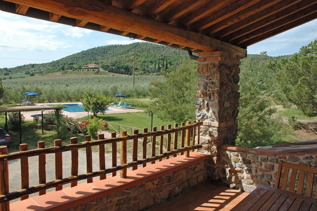 Agriturismo Podere Gozzuto Гаворрано Номер фото