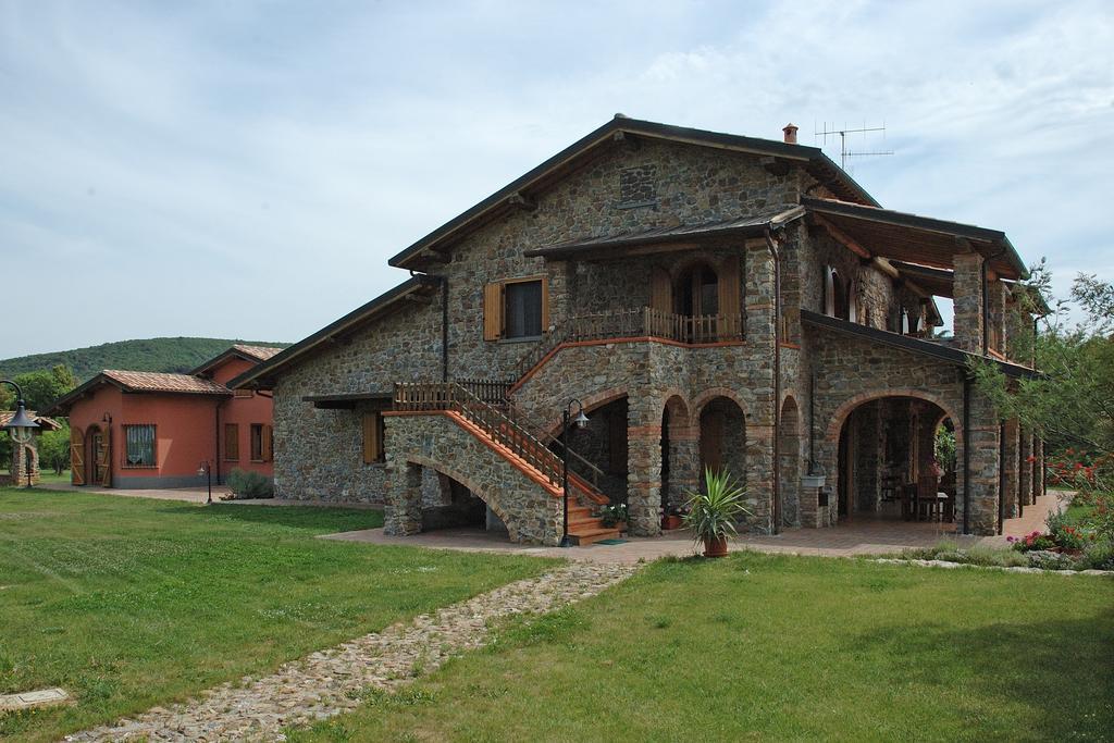 Agriturismo Podere Gozzuto Гаворрано Номер фото