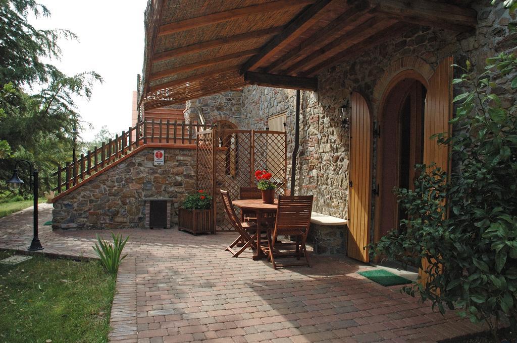 Agriturismo Podere Gozzuto Гаворрано Номер фото