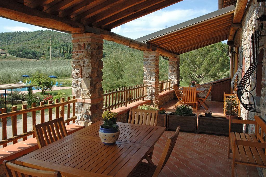 Agriturismo Podere Gozzuto Гаворрано Номер фото