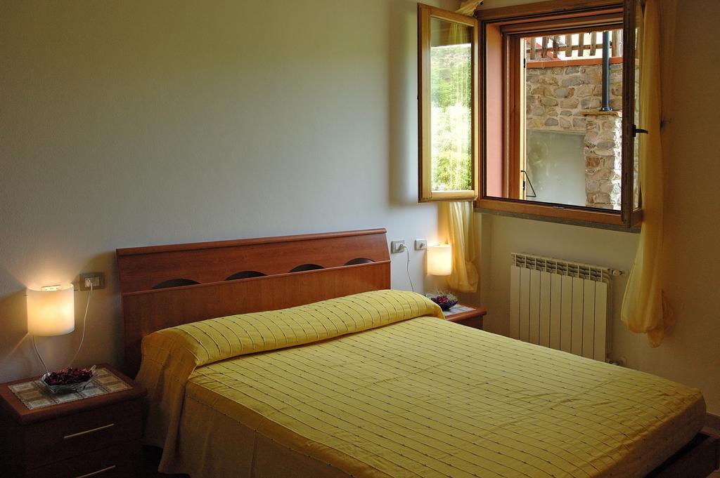 Agriturismo Podere Gozzuto Гаворрано Номер фото